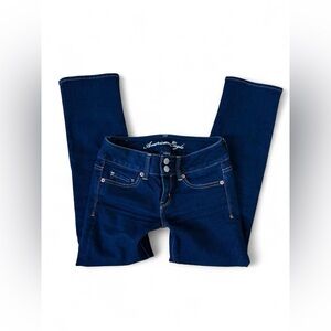 American Eagle lowrise Capris